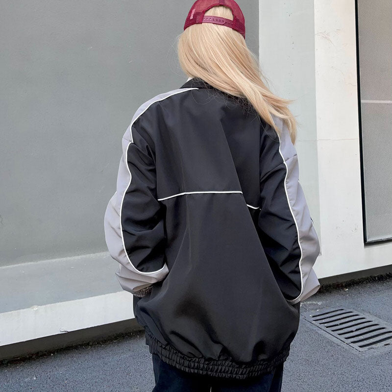 star girl bomber jacket